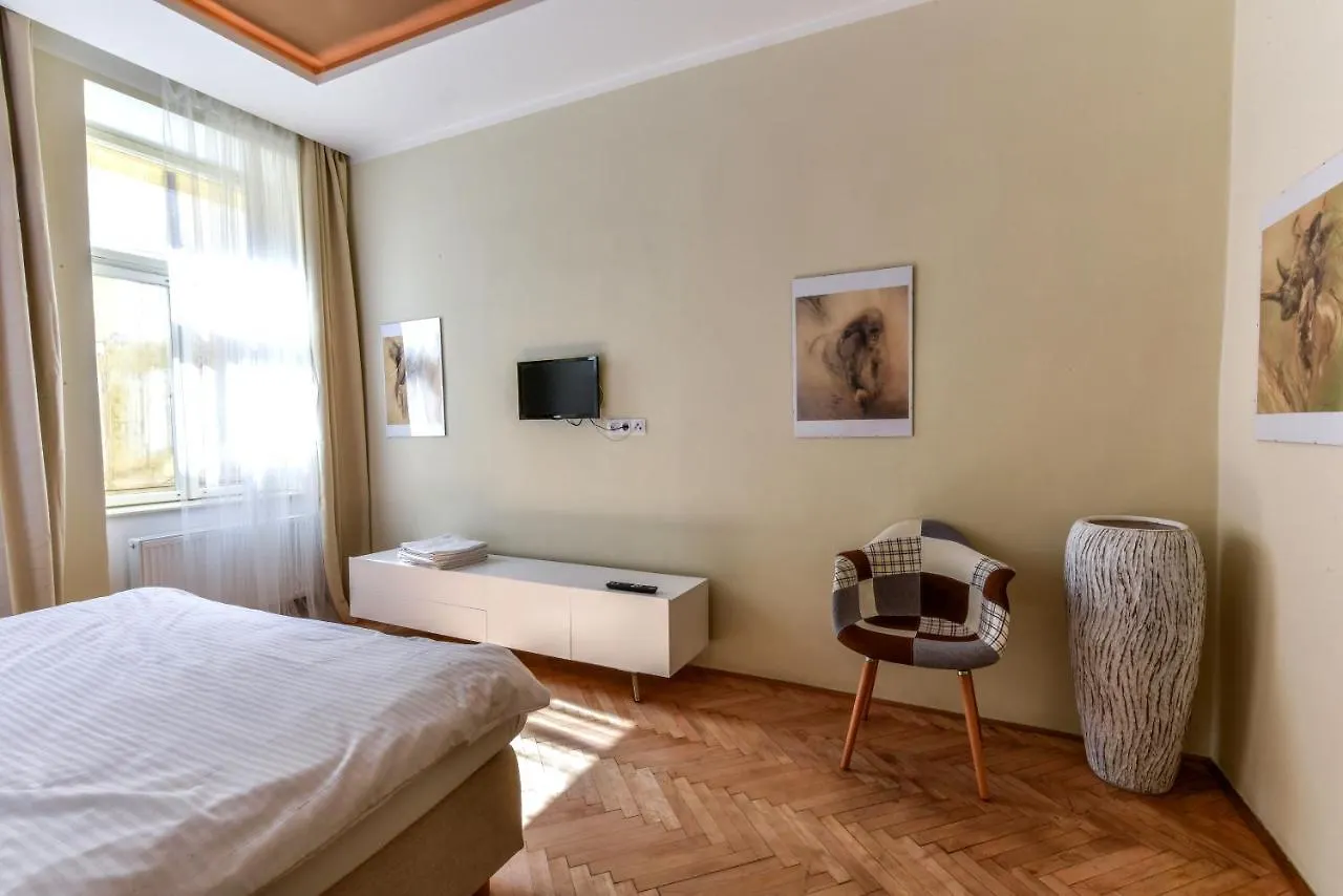 Prague Locals Monastery Apartments 0*,