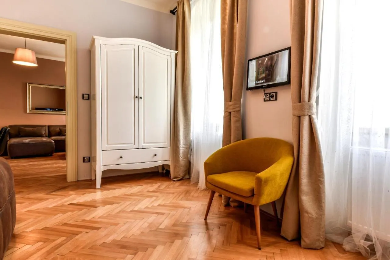 Prague Locals Monastery Apartments 0*,  Tschechische Republik