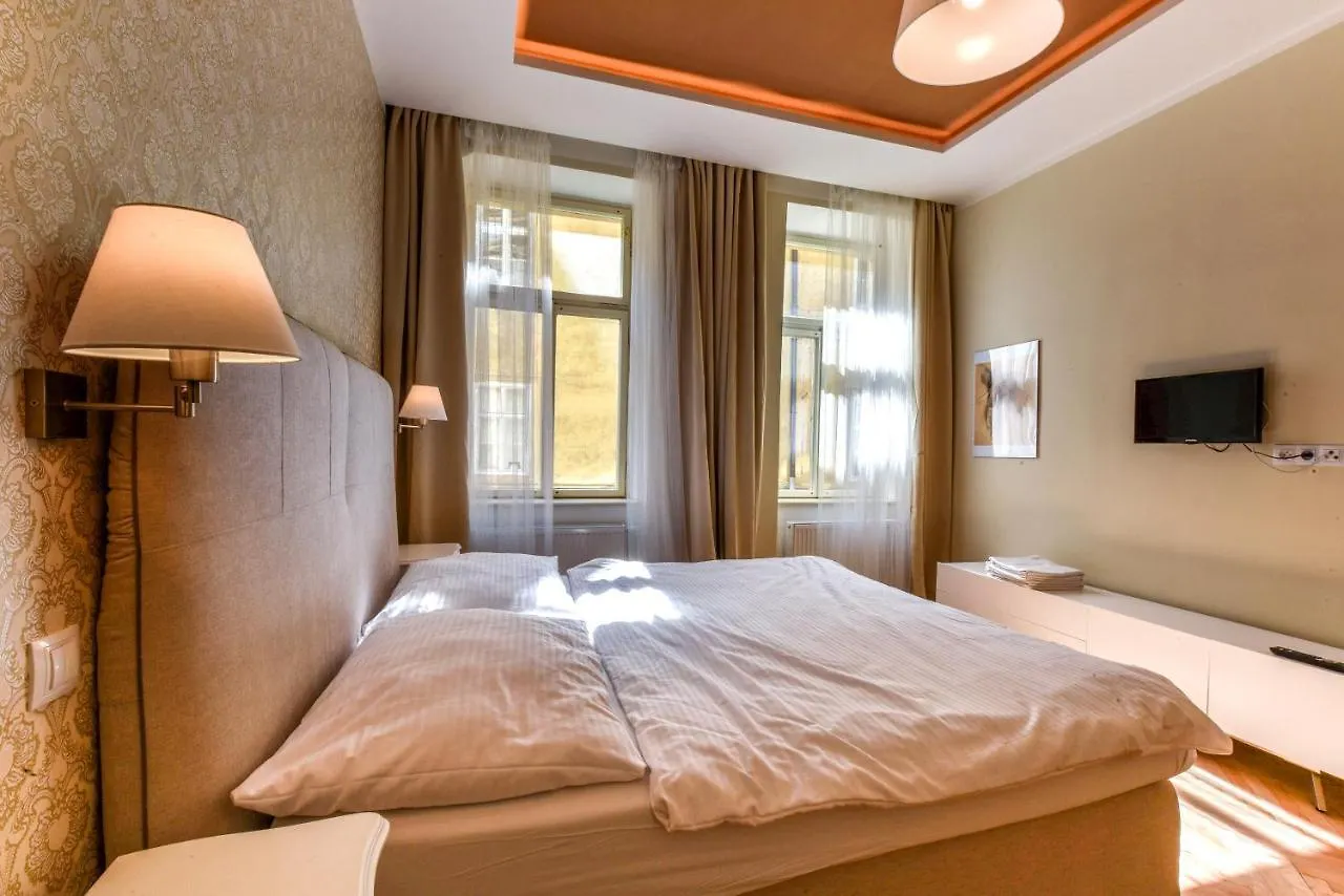Prague Locals Monastery Apartments