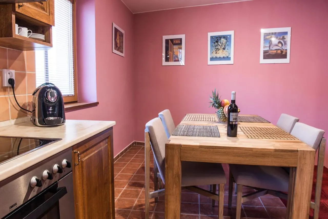 Prague Locals Monastery Apartments