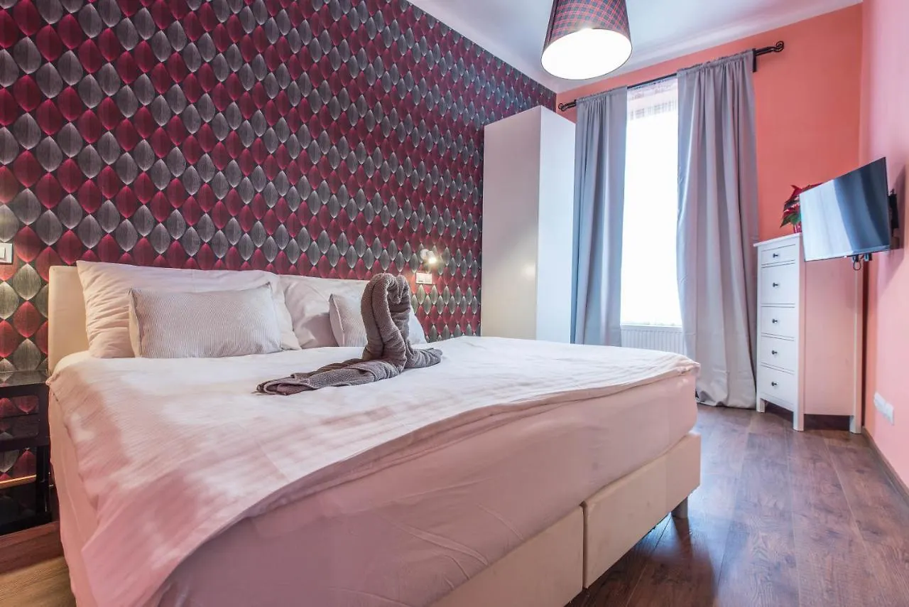 Prague Locals Monastery Apartments Tschechische Republik