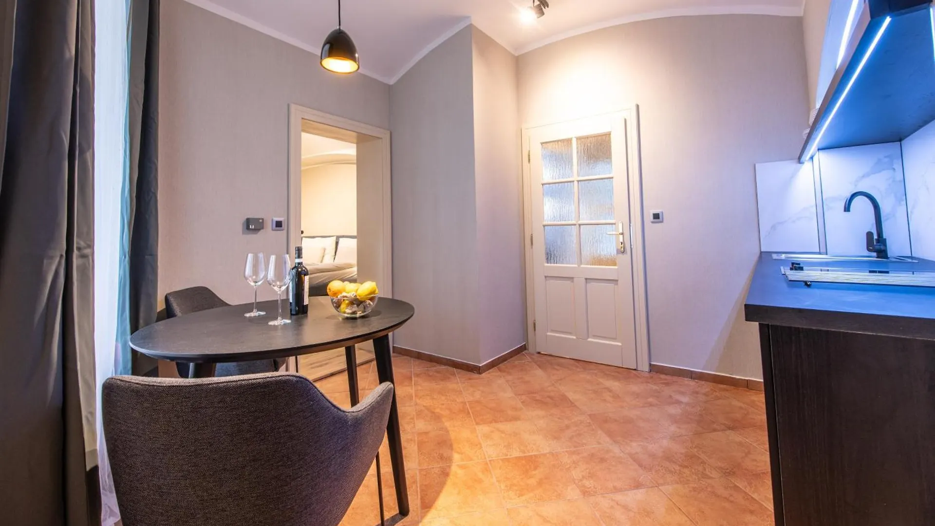 Prague Locals Monastery Apartments 0*,  Tschechische Republik