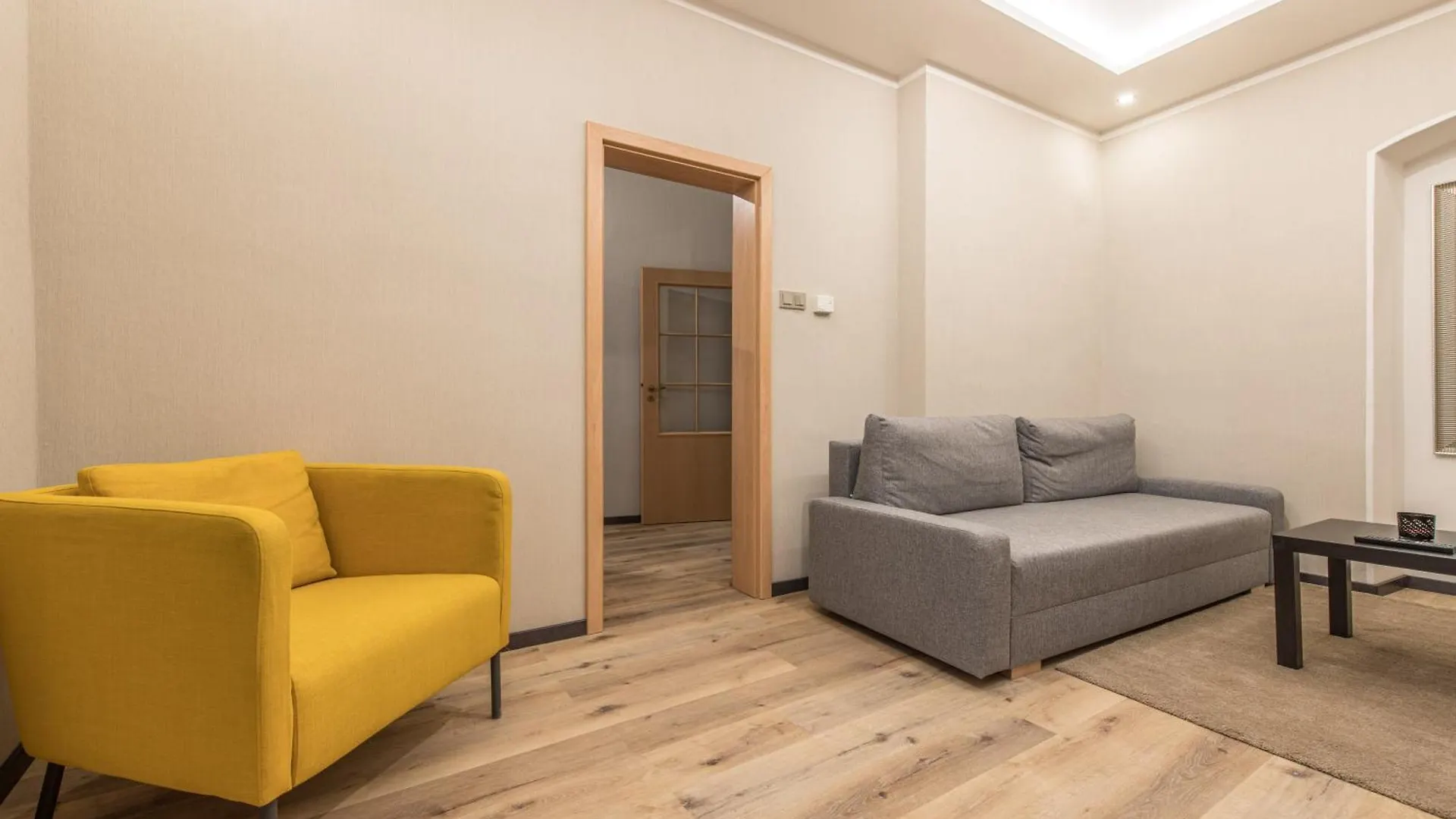 Prague Locals Monastery Apartments