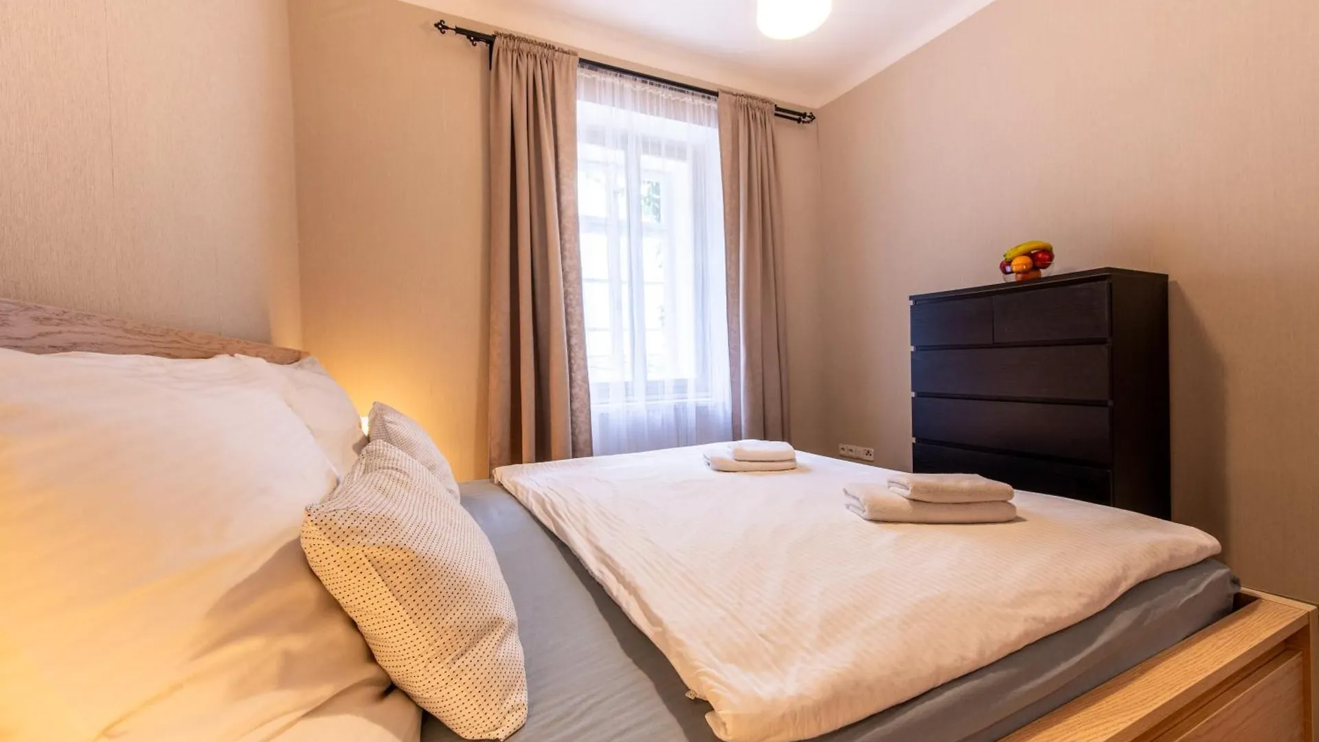Prague Locals Monastery Apartments Tschechische Republik