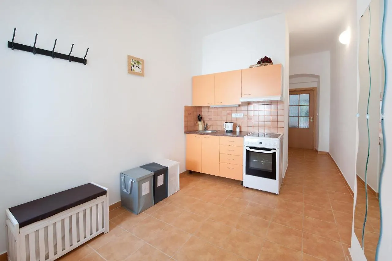 Prague Locals Monastery Apartments