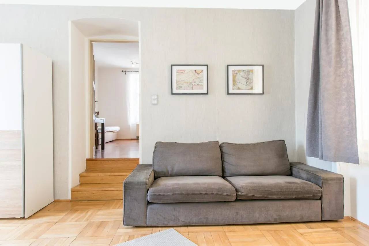 Prague Locals Monastery Apartments