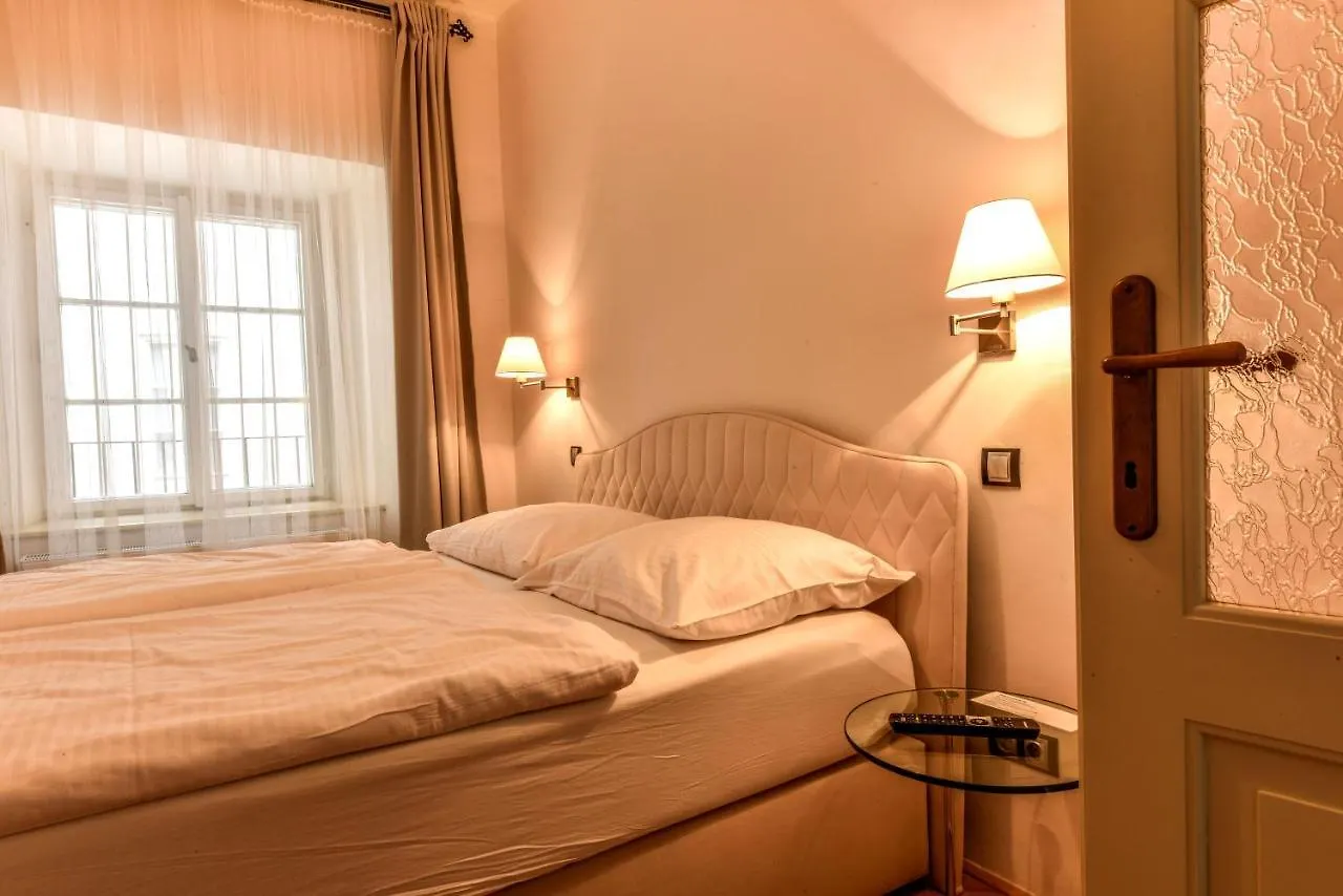 Prague Locals Monastery Apartments
