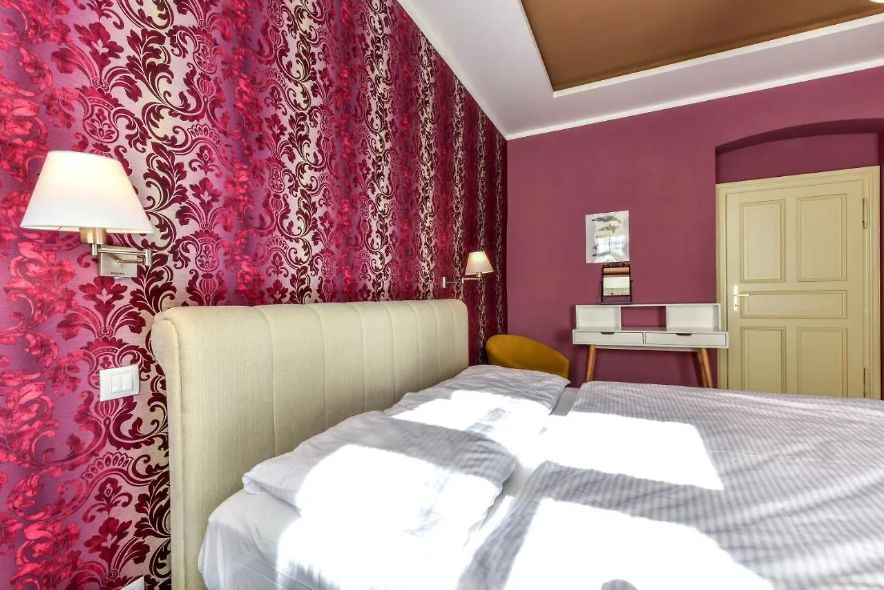 Prague Locals Monastery Apartments