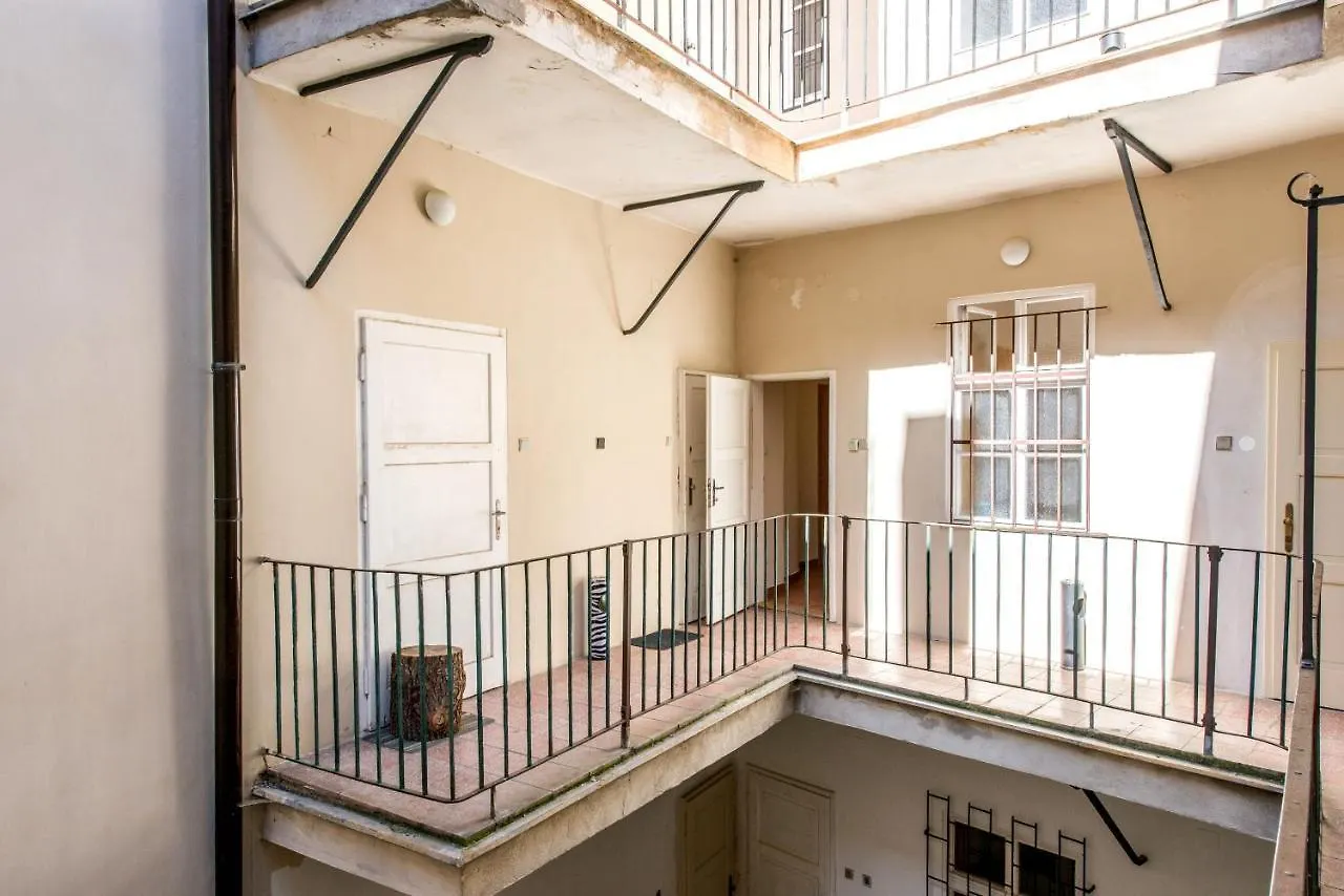 Prague Locals Monastery Apartments