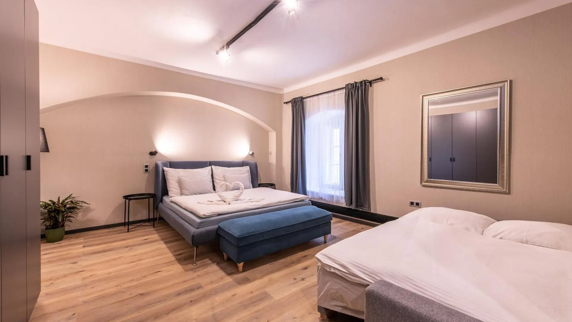 Prague Locals Monastery Apartments