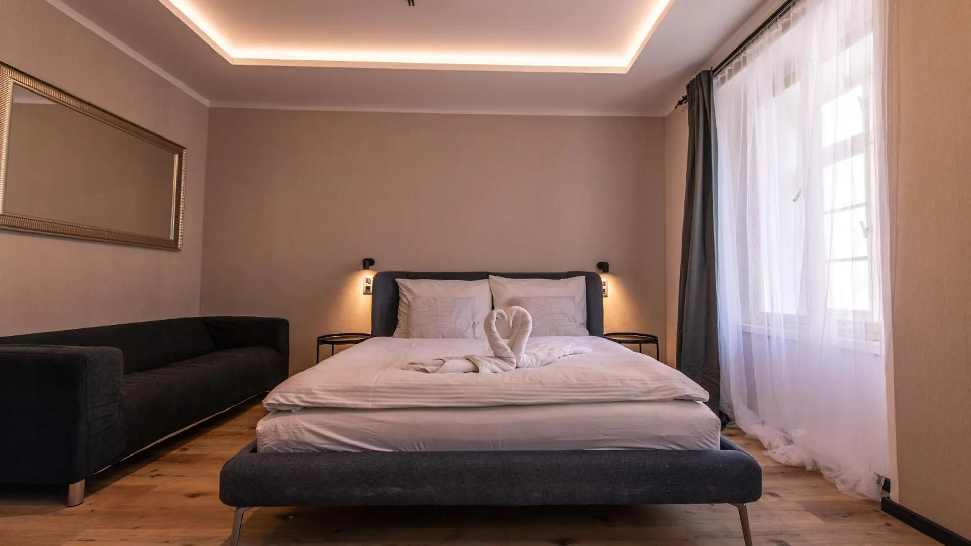 Prague Locals Monastery Apartments